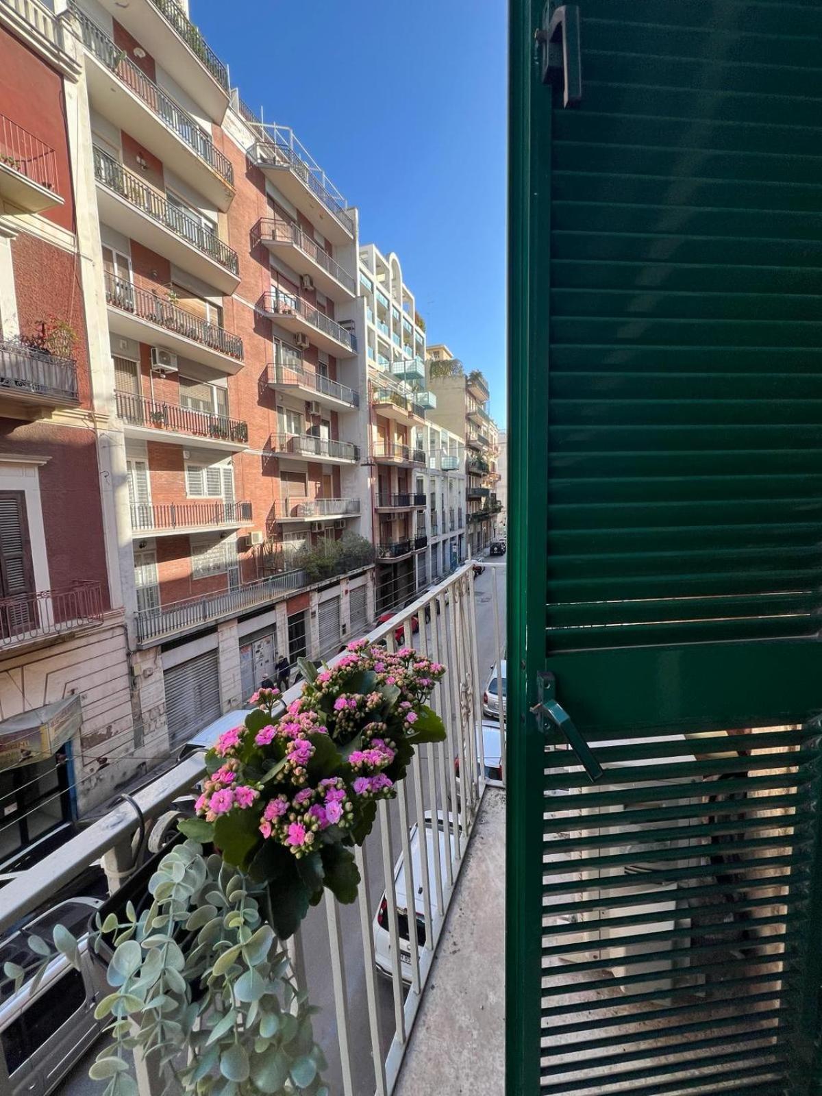 Willa Il Balconcino Bari Zewnętrze zdjęcie