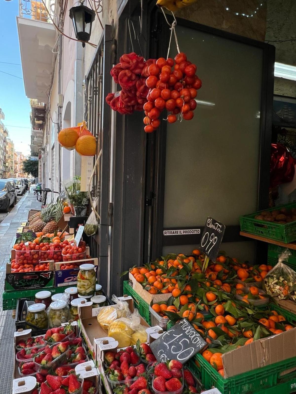 Willa Il Balconcino Bari Zewnętrze zdjęcie