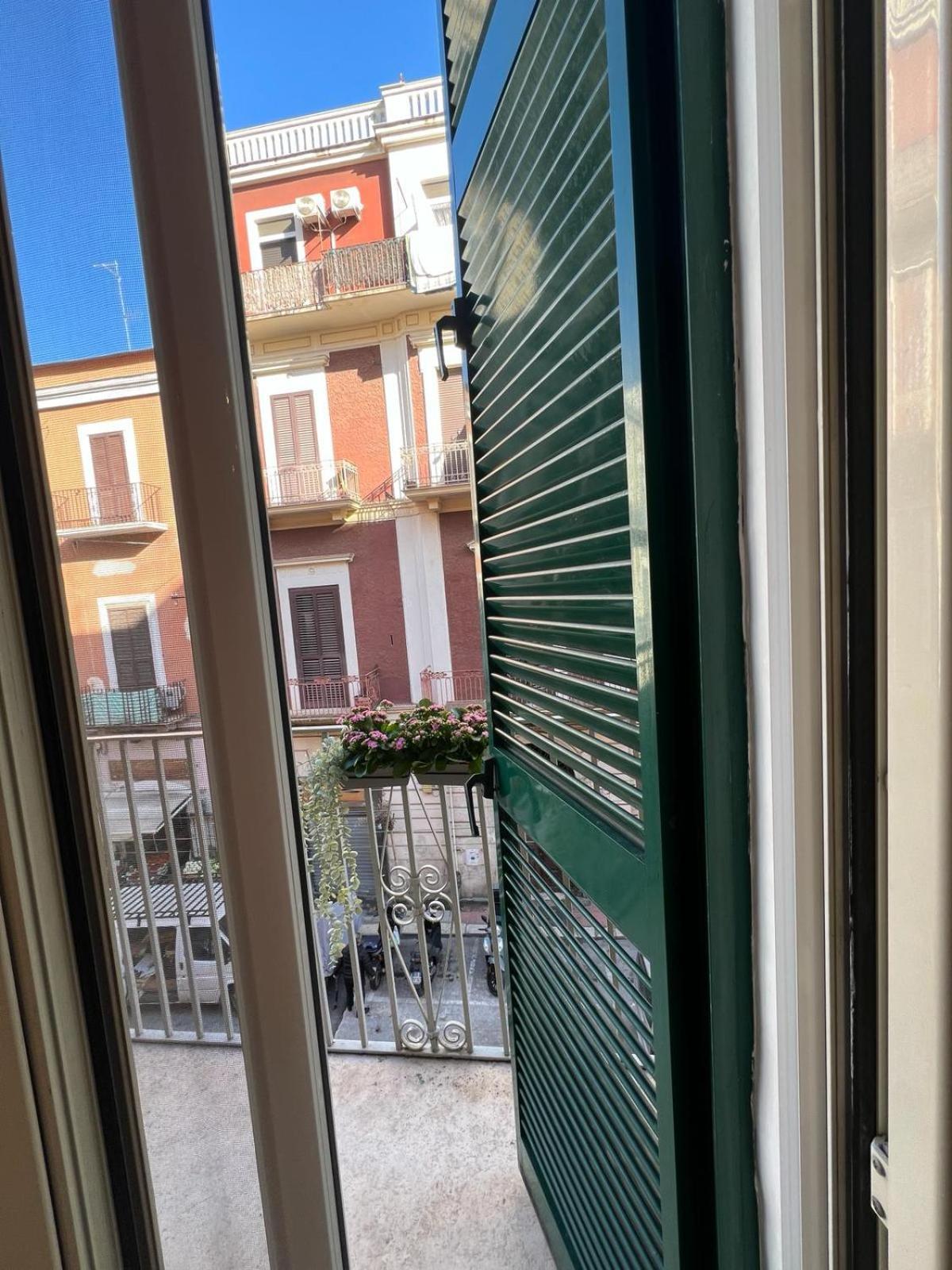 Willa Il Balconcino Bari Zewnętrze zdjęcie