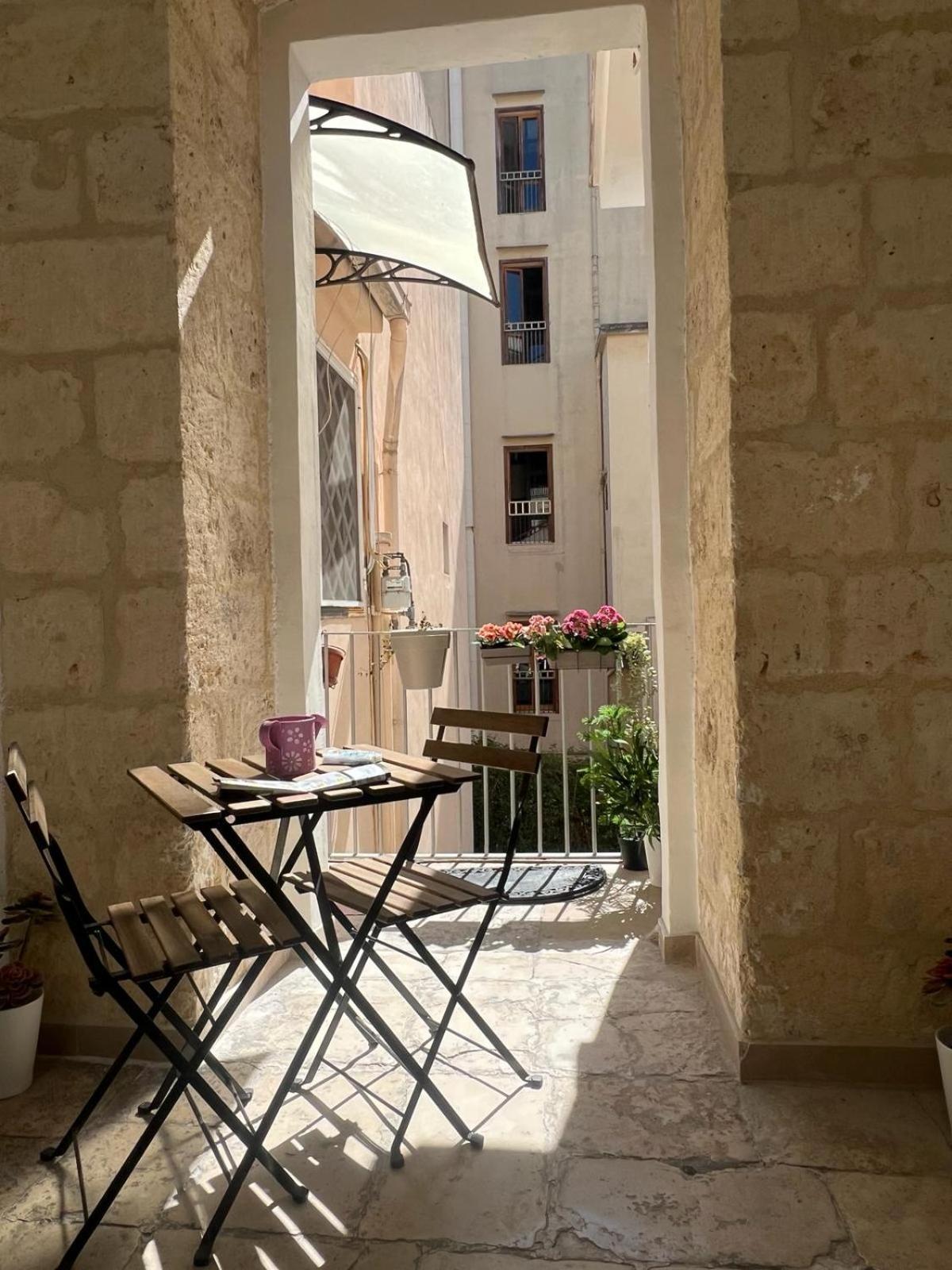 Willa Il Balconcino Bari Zewnętrze zdjęcie