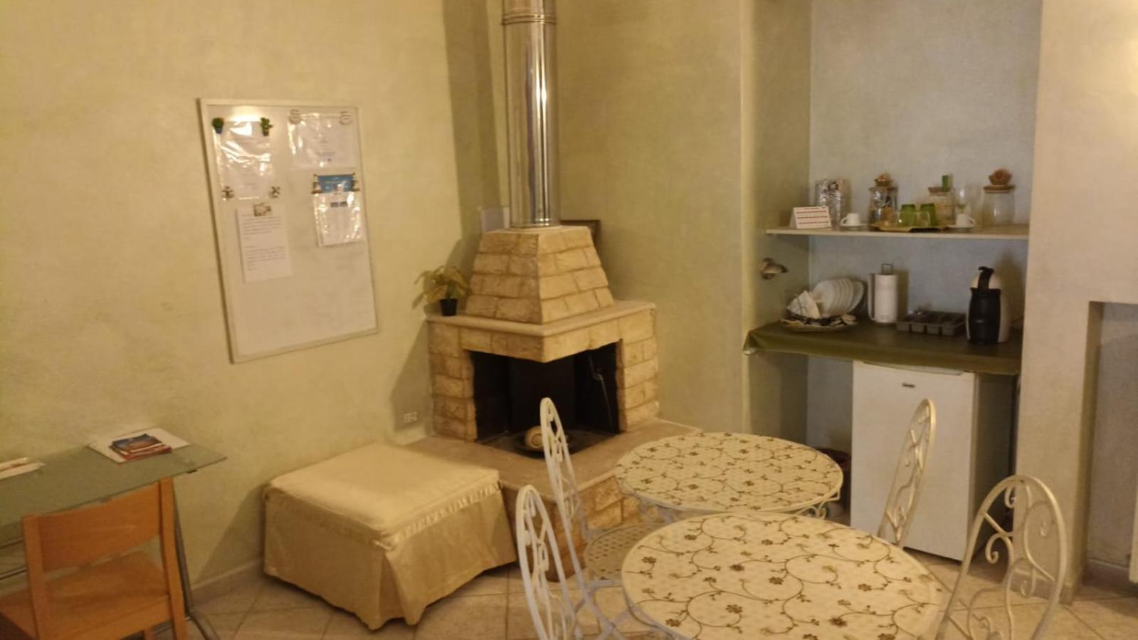 Willa Il Balconcino Bari Zewnętrze zdjęcie